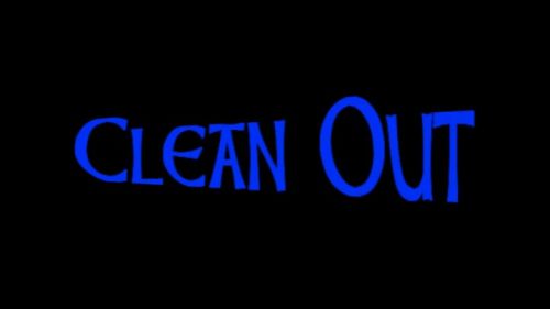 Clean Out