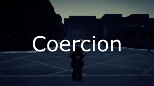 Coercion