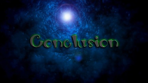 Conclusion