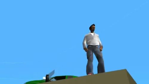 Cool GTA Vice City Stunts!