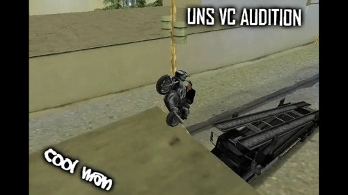 Cool Man's UNS VC Audition