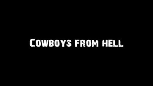 Cowboys From Hell