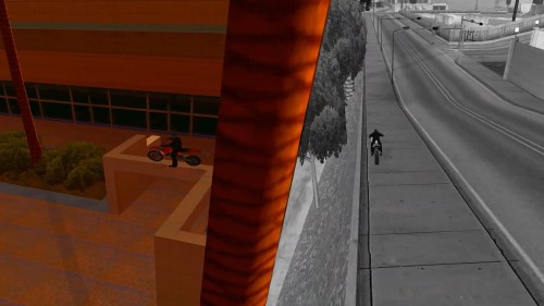 CRAZY SINGLE PLAYER STUNTS!
