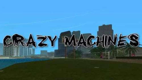 CrazyMachines