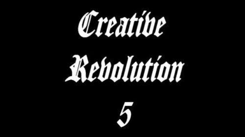 Creative Revolution 5