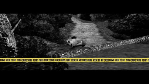 CRIME SCENE