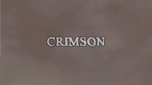 Crimson