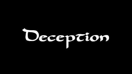 Deception