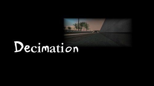 Decimation