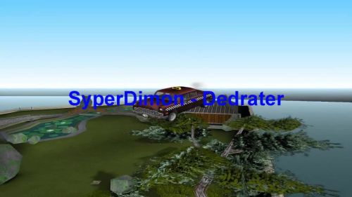 Dedrater