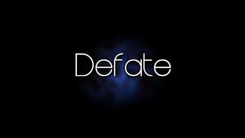 Defate