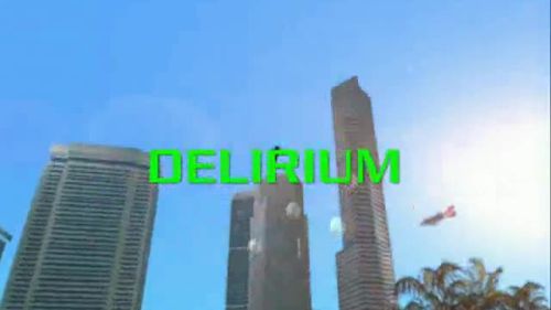 Delirium