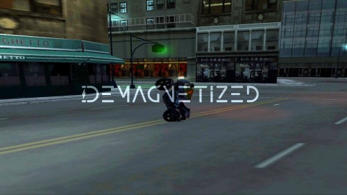 Demagnetized