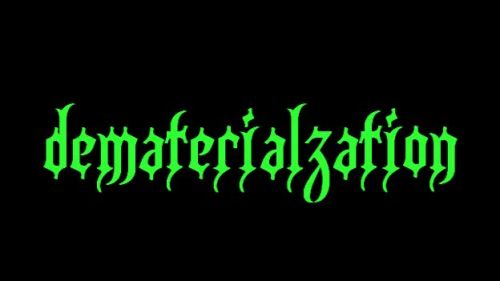 Dematerialization