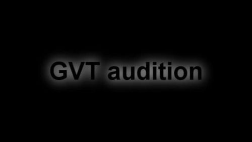 Denny's GVT Audition