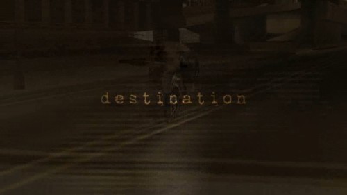 Destination