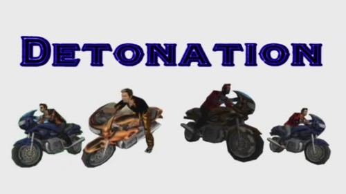 Detonation