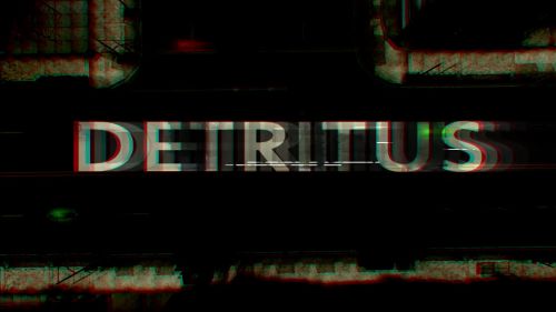 Detritus