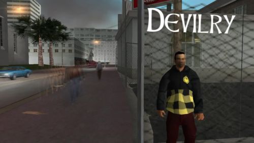 Devilry