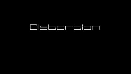 Distortion