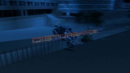 Disturbance