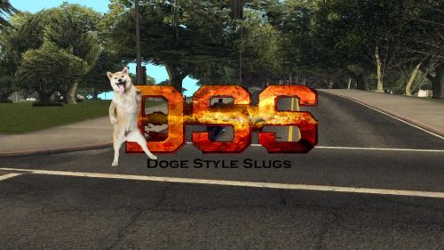 Doge Style Slugs