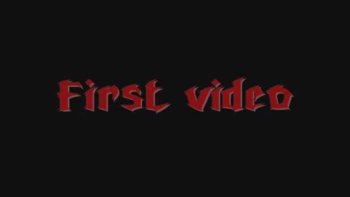 Domovla's First GTA Video