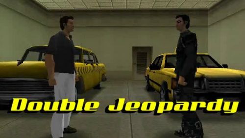 Double Jeopardy