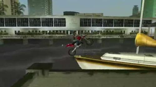 DreddMetal's Stunt Video