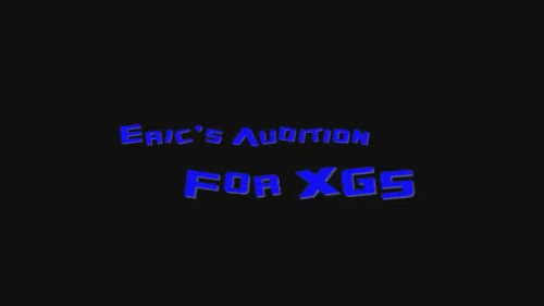 EAXGS (Eric's Audition For XGS)