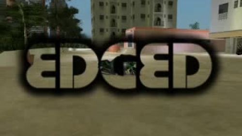 Edged