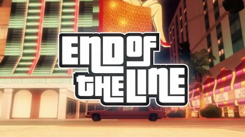 End of the Line