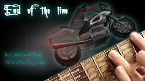 End Of The Line
