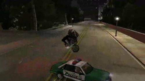 Enemy's Vice City Stunt Video