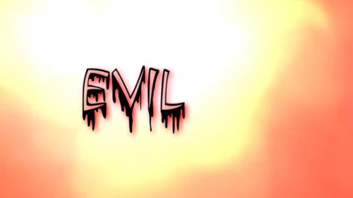 Evil