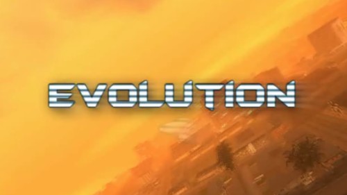 Evolution 4 - New Beginnings