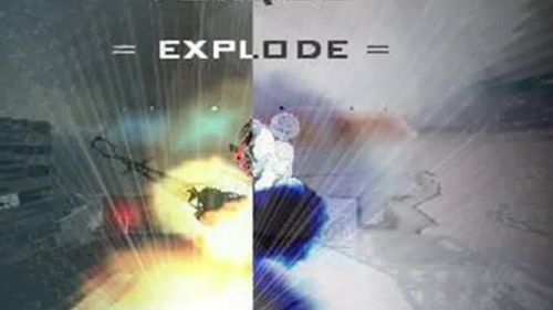 Explode