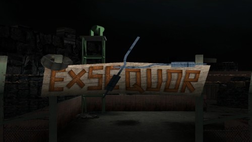 Exsequor