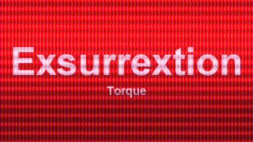 Exsurrextion