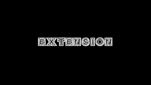 Extension