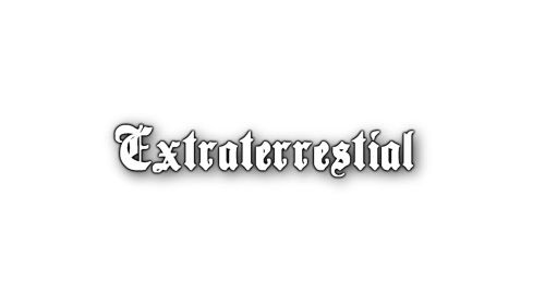 Extraterrestrial