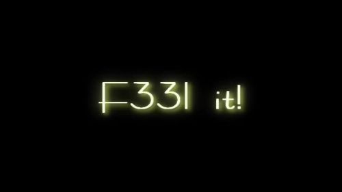 F33l it!