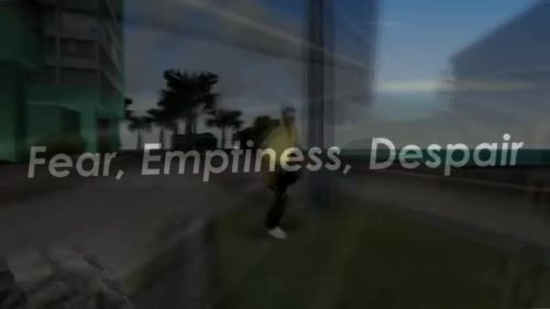 Fear, Emptiness, Despair