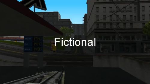 Fictional