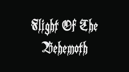 Flight Of The Behemoth