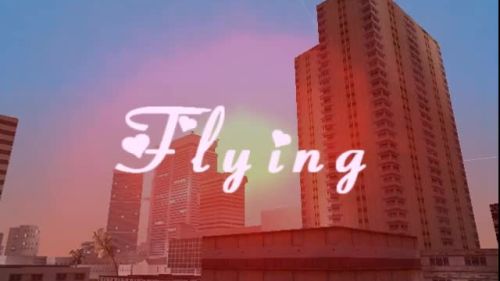 Flying