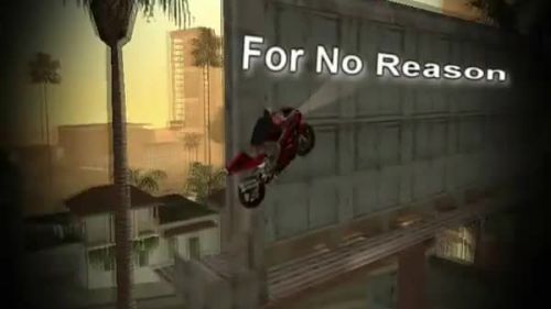 For No Reason