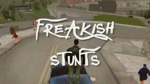 Freakish Stunts