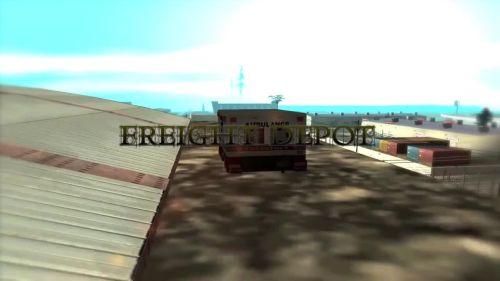 Freight Depot