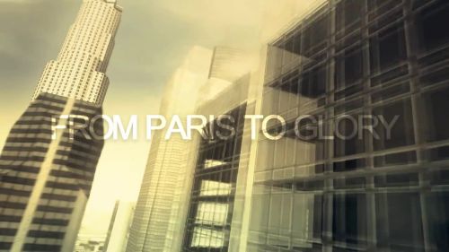 From Paris to Glory